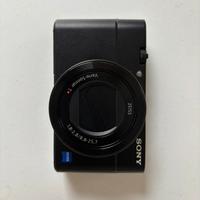 Sony rx100 v