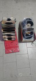 dischi in vinile 45 giri