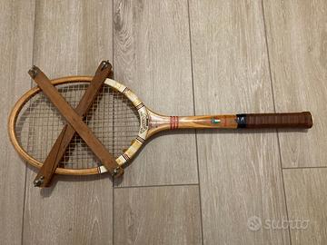 Racchetta da tennis Dunlop 1973 - Marchio Italia