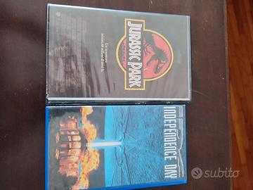 VHS - Film cult classici 