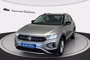 VOLKSWAGEN T-roc 2.0 tdi life 150cv dsg
