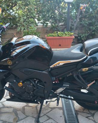 Yamaha FZ8 2013 ABS