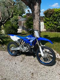 Yamaha Yz 125 2018