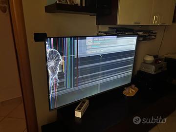 Hisence 55 tv per ricambi