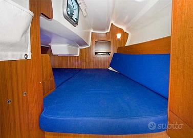 Jeanneau sun odyssey 32