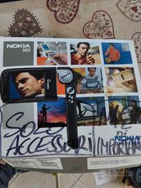 Nokia n 93 accessori vari
