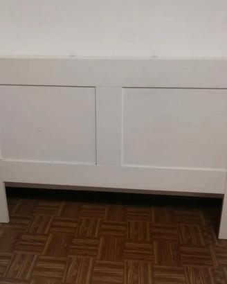 Trstiera letto matrimoniale