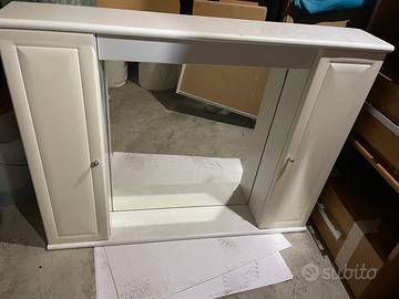 Specchiera bagno