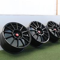 Cerchi Abarth 500 17 SS Brembo Performance