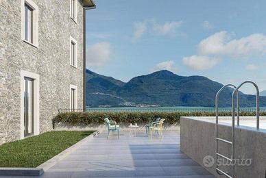 Attico / Mansarda di 130 m² con 4 locali a Cremia