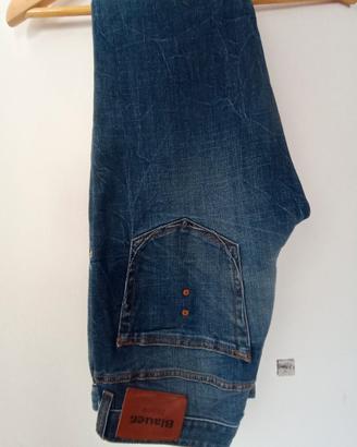 Jeans Blauer