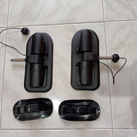 Scalmi e supporti remi