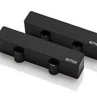 Emg j5 set - set pickup per basso jazz sj5 + lj5