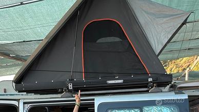 Tenda da Tetto AluCab