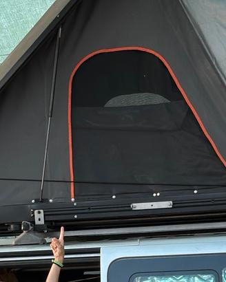 Tenda da Tetto AluCab