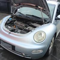 Ricambi Volkswagen New Beetle 2001 1.9 TDI ATD