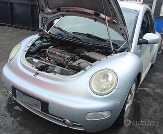Ricambi Volkswagen New Beetle 2001 1.9 TDI ATD
