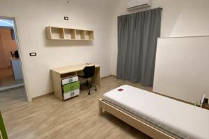 Stanza singola per studentesse