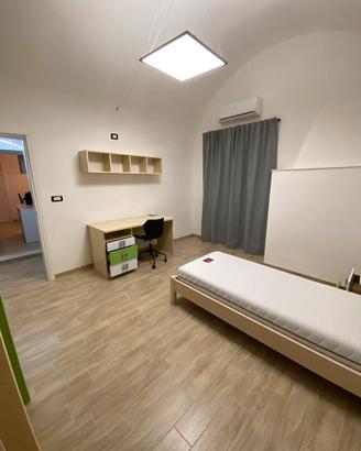Stanza singola per studentesse