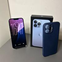 Iphone 13 pro max 128gb celeste