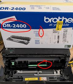 Drum originale Brother DR-2400