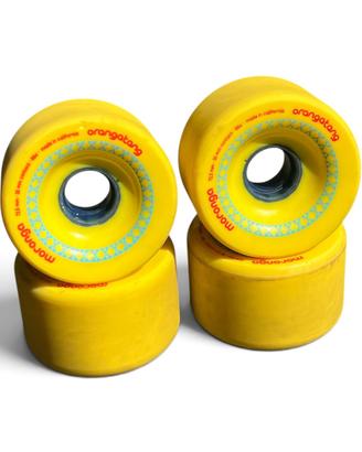 Ruote Orangatang Moronga da longboard