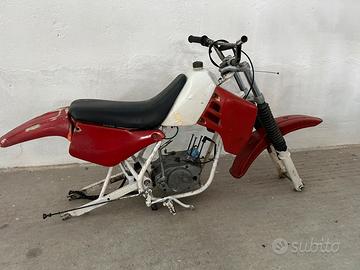 Minicross 50