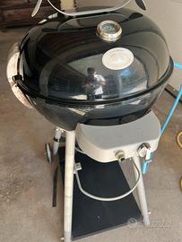 Barbecue a gas