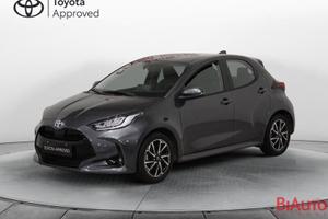 Toyota Yaris Hybrid Trend MY22