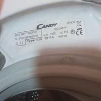 pezzi di ricambio per lavatrice Candy 