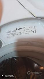 pezzi di ricambio per lavatrice Candy 