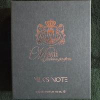 Eminence - iMatti Milk’s Note