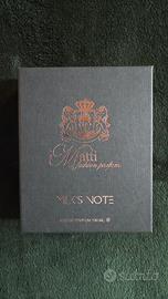 Eminence - iMatti Milk’s Note