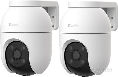 EZVIZ Kit 2 Cam WiFi 360°