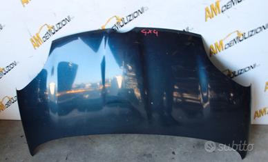 COFANO MOTORE ANTERIORE FIAT PANDA 312