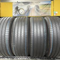 4 Gomme 235/50R19 103V Michelin Estive 85% residui