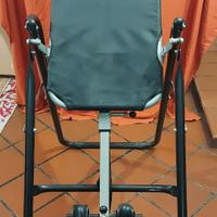 Panca rotante regolabile