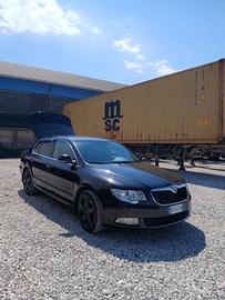 Skoda Superb 2