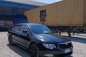 Skoda Superb 2