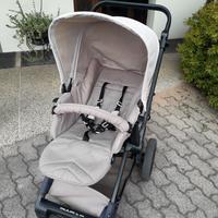 Passeggino trio MUUM - Jané