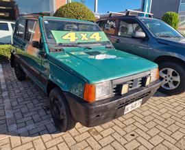 Fiat Panda 1100 i.e. cat 4x4