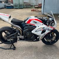 Honda cbr 600 rr 2009 pista