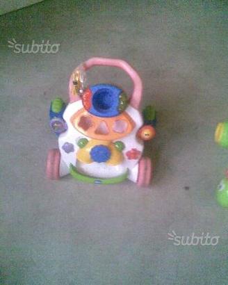 Primi passi CHICCO
