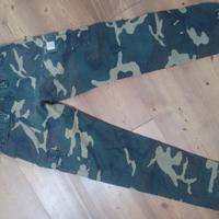 pantaloni cargo carhartt