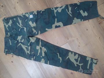 pantaloni cargo carhartt