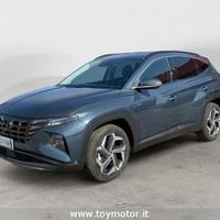 Hyundai Tucson 3nd serie 1.6 HEV aut. Exellence