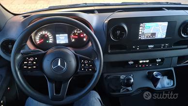 Mercedes sprinter 5 posti