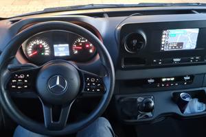 Mercedes sprinter 5 posti