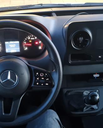 Mercedes sprinter 5 posti