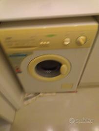 Lavatrice zoppas pratica carica frontale